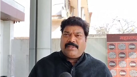 MLA Raju Patil
