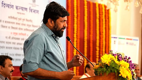 MLA Bacchu Kadu