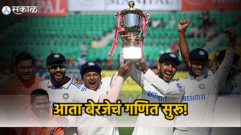 IND vs ENG Test Win-Loss Ratio