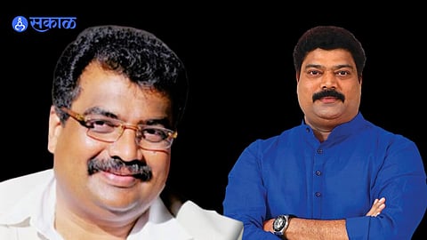 raju patil and ravidnra patil 