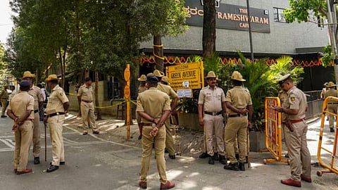 Bangalore Rameshwaram Cafe Blast Case NIA