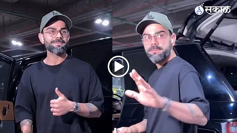 Virat Kohli
