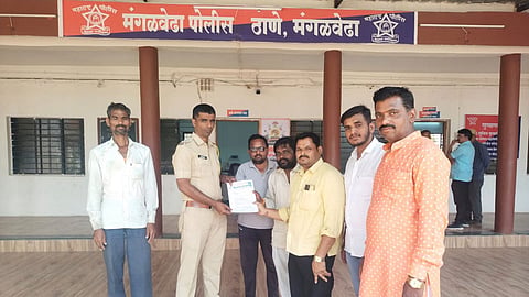 Mangalwedha Crime