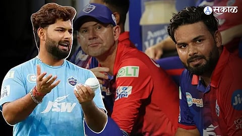 Rishabh Pant IPL 2024 Update Marathi News