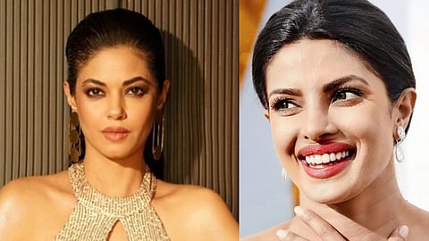  meera chopra, priyanka chopra