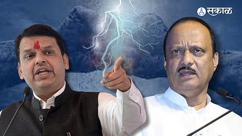 Loksabha Election 2024:  दोन टर्म भाजपचा खासदार तरीही राष्ट्रवादीला हवी सोलापूर लोकसभेची जागा; पडद्यामागे नेमकं काय घडतंय?
