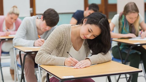 TET Exam Education Department Karnataka