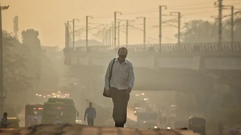 World Air Quality Report 2023
