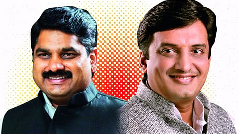 Dhananjay Mahadik vs Satej Patil
