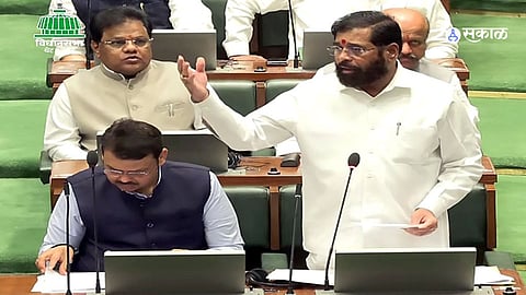 Eknath Shinde