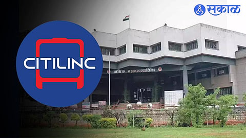 NMC Citylinc 