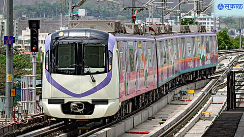 Maharashtra Government Approves Extension of Pune Metro to Chandni Chowk and Wagholi