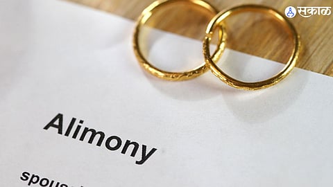 Court Dispute Turns Violent: Husband and Wife Clash in Shirur Over Alimony