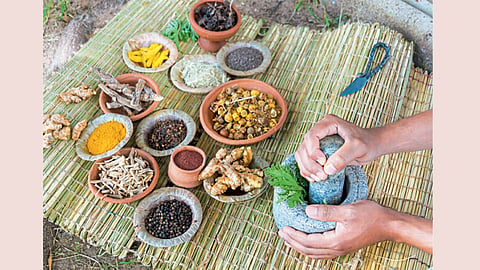 Ayurveda
