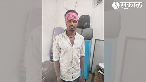 Suspect Manoj Potdar