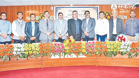 Entrepreneurs along with RBI officials present at Nima's seminar on Monday
