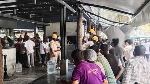Bangalore Bomb Blast Case