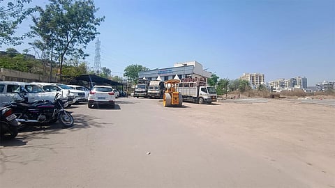 Hospital Bhoomipujan