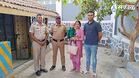 Palghar Crime: महिलेचा प्रामाणिकपणा, दोन लाखांचा ऐवज केला परत 