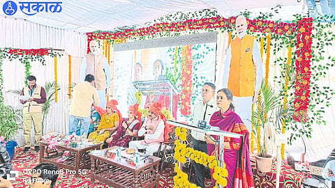 Jalgaon News : भुसावळ रेल्वे विभागात 32 प्रकल्प पंतप्रधानाच्या हस्ते लोकार्पण