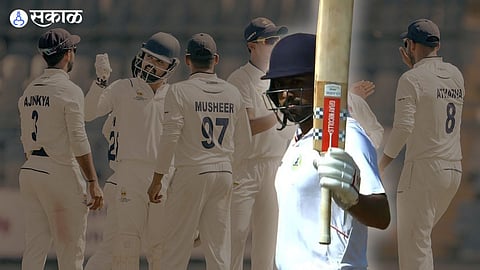 Mumbai vs Vidarbha | Ranji Trophy 2023-24 Final