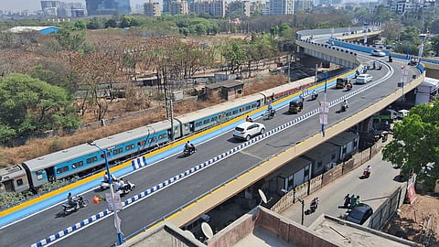 ghorpadi Railway Flyover