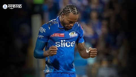Jofra Archer Play IPL For RCB Marathi news 