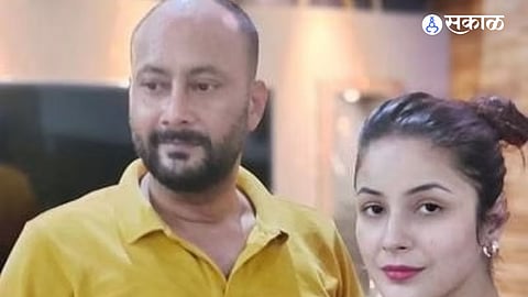 Shehnaaz Gill father Santokh Singh  