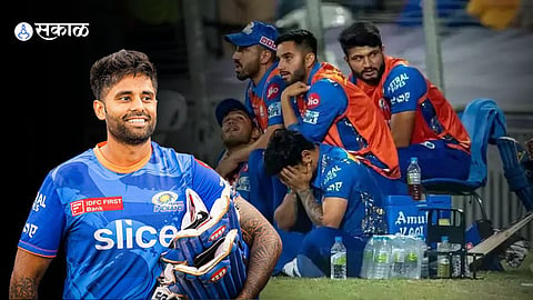 IPL 2024 Suryakumar Yadav News Marathi