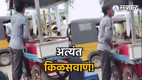 Ice-Cream Seller