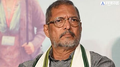 Nana Patekar Reaction 