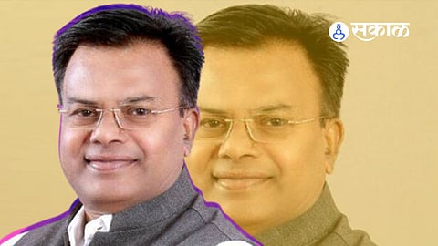 Kishor Gajbhiye IAS