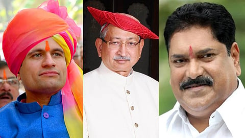 Kolhapur Loksabha Election Kagal Assembly Constituency