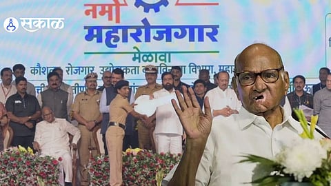 Sharad Pawar