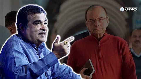 Nitin Gadkari 