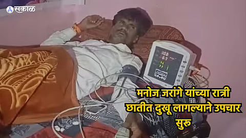 Manoj Jarange Patil 