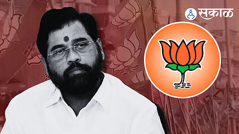 ekanath shidne bjp thane