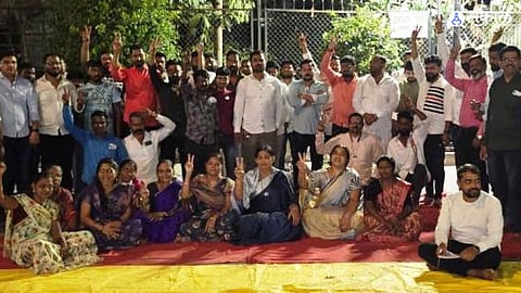 will send interested candidates report from Wagholi to manoj Jarange for Shirur Lok Sabha