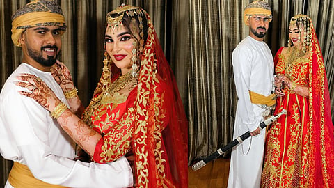 millionaire husband of Dubai: