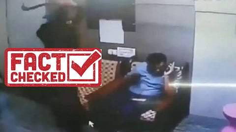 Fake Claims About Attack On Nashik Doctor|Fack Check