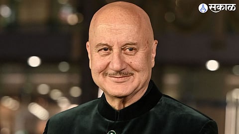 Anupam Kher latest news