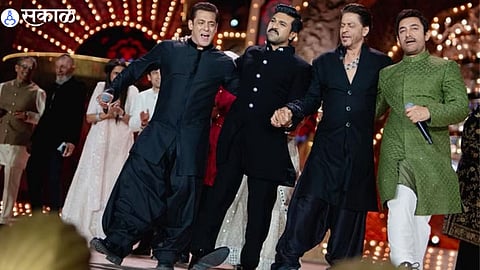 Shah Rukh Ramcharan Latest news