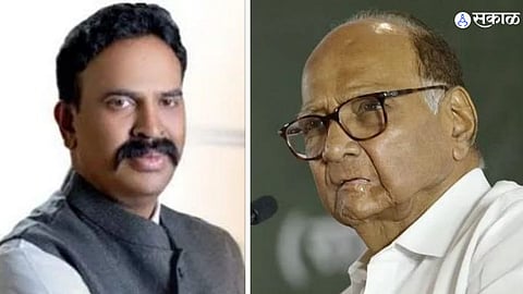 Solapur Lok Sabha Poll 