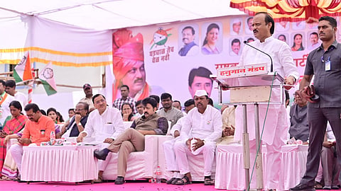 Ajit Pawar