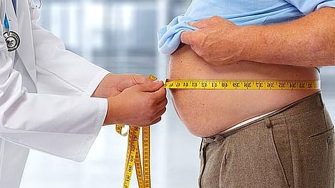 Obese Person