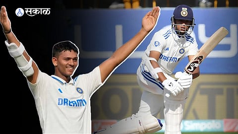 Yashasvi Jaiswal wins ICC Player of Month Award Marathi News
