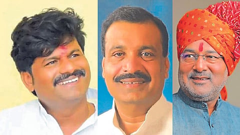 Sangli Loksabha Constituency politics