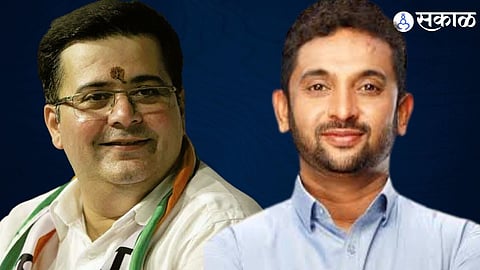 Thane Politics:  आनंद परांजपे आणि नजीब मुल्लांना महायुतीत महत्व नाही; शरद पवार गटाच्या नेत्याची टिका