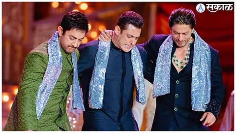 Aamir Shah Rukh Salman News 
