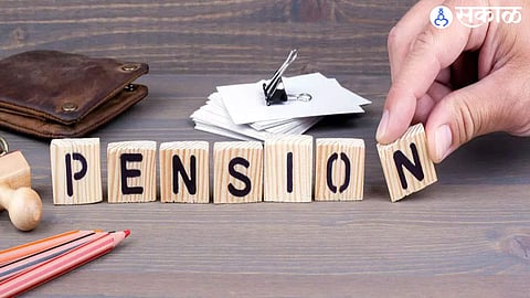 Pension 